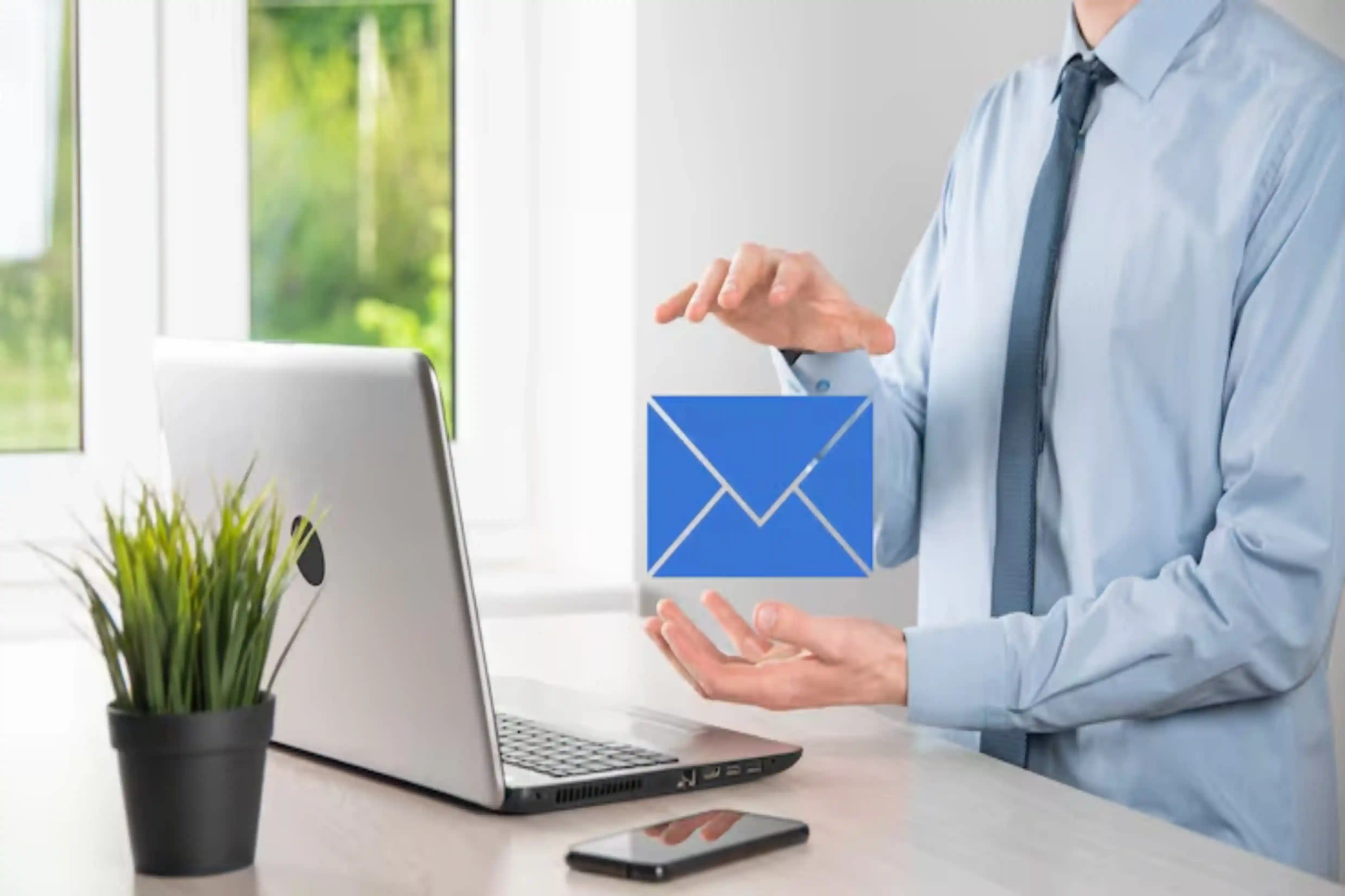 Why Choose India Websoft Your Email Marketing Service